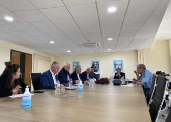 Ομάδα Εργασίας για την Αντιμετώπιση Φυσικών Καταστροφών και Διαχείρισης Κρίσεων στη Δυτική Μακεδονία- Στην Κοζάνη την Πέμπτη ο Υφυπουργός Πολιτικής Προστασίας