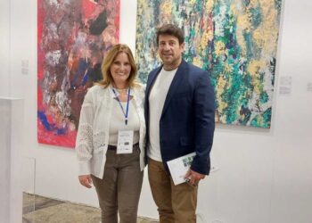 "Πόλο έλξης" αποτέλεσε το Βooth 10 της Govedarou Art Gallery, η οποία συμμετείχε στην 7 η Art Θεσσαλονίκης! (της Κούλας Πουλασιχίδου)