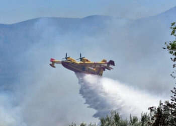 Αντιπυρική περίοδος: Εννέα μέτρα για τη δασοπυρόσβεση
