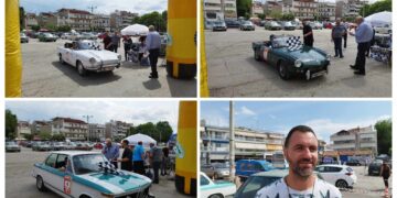 Η εκκίνηση του 23ου Ράλι Λιμνών έγινε σήμερα στην Πτολεμαΐδα (φώτο-βίντεο)