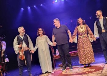 «ΡΟΖΑ ΕΣΚΕΝΑΖΥ» – Η Βασίλισσα του Ρεμπέτικου – Έρχεται στην Κοζάνη