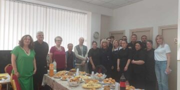 Οι Αρχιμάγειρες της ΣΑΕΚ Πτολεμαΐδας, μαγείρεψαν για τον Χριστιανικό Φιλανθρωπικό Σύλλογο “Ο Καλός Σαμαρείτης”! (ρεπορτάζ της Κούλας Πουλασιχίδου)