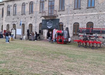 Μεγάλο ενδιαφέρον στην  Έκθεση τοπικών προϊόντων στα Σέρβια