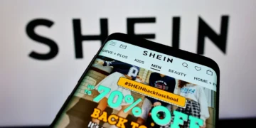 Shein: Τοξικές και καρκινογόνες ουσίες σε παιδικά προϊόντα