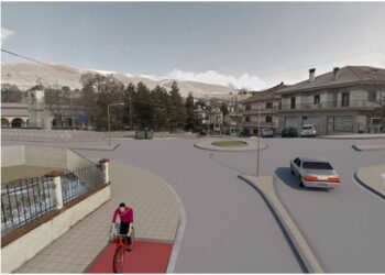 Δημοπρατήθηκε το έργο της Διαμόρφωσης Βόρειας Εισόδου Σιάτιστας