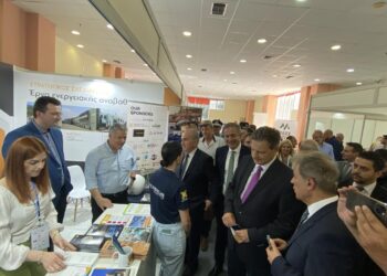 Θ. Σκυλακάκης: «Αναδιάρθρωση του ενεργειακού χώρου, θα μπουν οι ενεργειακές κοινότητες»(VIDEO)