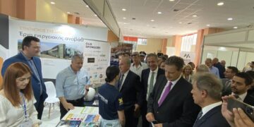 Θ. Σκυλακάκης: «Αναδιάρθρωση του ενεργειακού χώρου, θα μπουν οι ενεργειακές κοινότητες»(VIDEO)