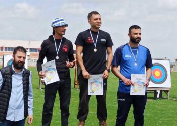 Συνεχίζονται οι εξαιρετικές επιδόσεις και διακρίσεις του Αθλητικού Όμιλου Τοξοβολίας Κοζάνης «ΤΟΞΟΚΛΥΤΟΙ»
