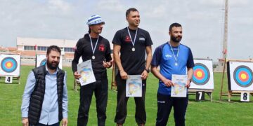 Συνεχίζονται οι εξαιρετικές επιδόσεις και διακρίσεις του Αθλητικού Όμιλου Τοξοβολίας Κοζάνης «ΤΟΞΟΚΛΥΤΟΙ»