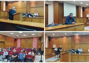 Συνέλευση Εορδαϊκού: Θ. Κρυτσάνης: « Δεν έχω διάθεση να συνεχίσω στη προεδρία της ομάδας- Σπατάλησα χρόνο και χρήμα και έχω στερέψει ψυχολογικά» (βίντεο-φώτο)