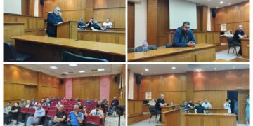 Συνέλευση Εορδαϊκού: Θ. Κρυτσάνης: « Δεν έχω διάθεση να συνεχίσω στη προεδρία της ομάδας- Σπατάλησα χρόνο και χρήμα και έχω στερέψει ψυχολογικά» (βίντεο-φώτο)