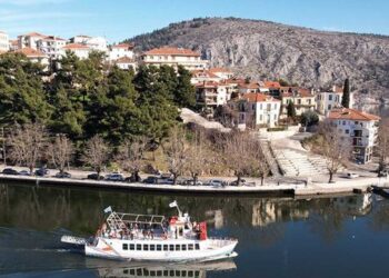 Τα δρομολόγια του Καραβιού «ΟΛΥΜΠΙΑ» της Καστοριάς για το διάστημα 10-26 Μαΐου 2024