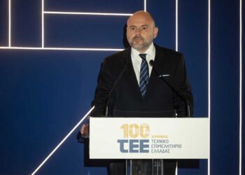 Στασινός – ΤΕΕ: Ο Ενιαίος Ψηφιακός Χάρτης θα κάνει τη δουλειά όλων πιο εύκολη και γρήγορη