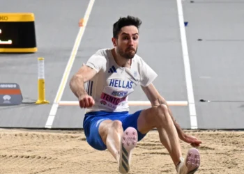 Δεύτερος ο Τεντόγλου στη Ντόχα – Καλύτερο άλμα στα 8.36μ για τον Έλληνα Ολυμπιονίκη