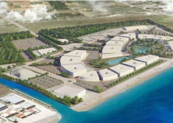 ThessINTEC: Το υπερ-project της Θεσσαλονίκης πήρε έγκριση από το Ειδικό Πολεοδομικό Σχέδιο