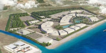 ThessINTEC: Το υπερ-project της Θεσσαλονίκης πήρε έγκριση από το Ειδικό Πολεοδομικό Σχέδιο