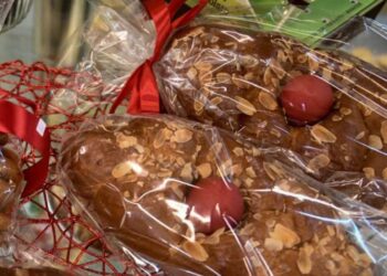 Τι να κάνετε τα τσουρέκια και τα σοκολατένια αυγά που περίσσεψαν από το Πάσχα