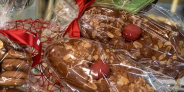 Τι να κάνετε τα τσουρέκια και τα σοκολατένια αυγά που περίσσεψαν από το Πάσχα