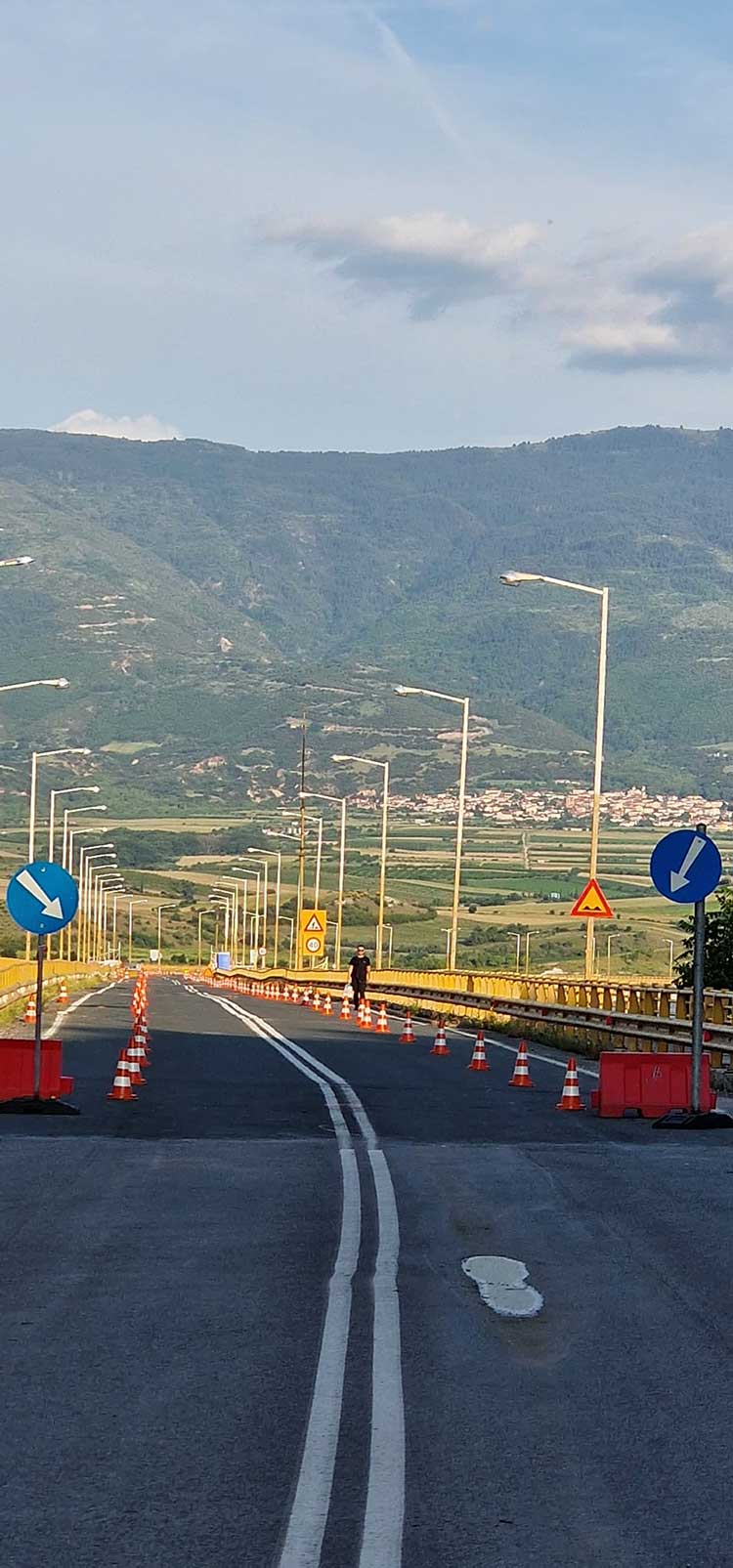 Την Παρασκευή η δημοπράτηση της μελέτης για τη Γέφυρα Σερβίων- Πότε αναμένεται η υπογραφή της σύμβασης και ο μακρύς δρόμος της χρηματοδότησης