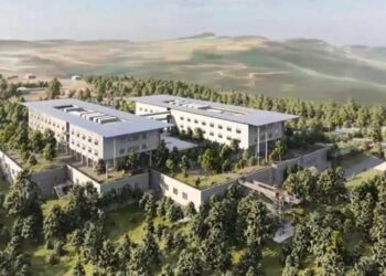 Το 2027 θα λειτουργήσει το Πανεπιστημιακό Παιδιατρικό Νοσοκομείο στο Φίλυρο (video)