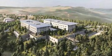 Το 2027 θα λειτουργήσει το Πανεπιστημιακό Παιδιατρικό Νοσοκομείο στο Φίλυρο (video)