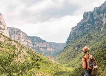 Το ελληνικό μονοπάτι πεζοπορίας που συγκαταλέγεται στα καλύτερα της Ευρώπης