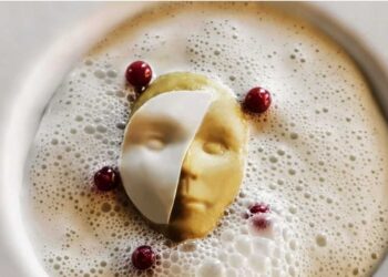 Το εστιατόριο "Ο Θωμάς" στο Σκλήθρο στα 230 καλύτερα εστιατόρια της Ελλάδας - Διατηρεί το ένα αστέρι του -