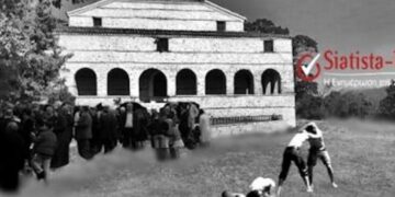 Το έθιμο της πάλης στη γιορτή του Αγίου Γεωργίου στη Σιάτιστα