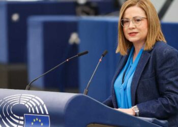 Το Σάββατο στo Νομό Κοζάνης η Μαρία Σπυράκη