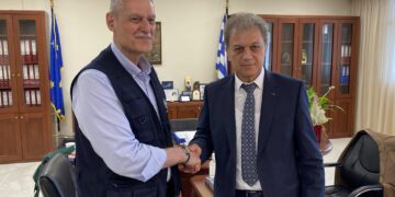 Ε. Τουρνάς(Υφ. Πολιτικής Προστασίας): «Η κλιματική κρίση μας έχει ξεπεράσει, τρέχει με μεγάλη ταχύτητα- Δεν δίνει φωτιές η Δυτική Μακεδονία αλλά να μην εφησυχάζουμε»