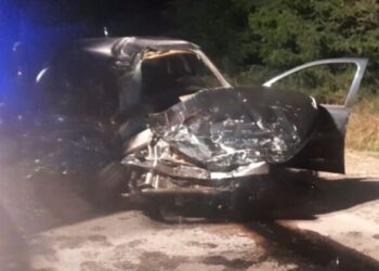 Βέροια: Νεκρός 30χρονος σε τροχαίο – Προσπάθησε να αποφύγει πεζό και το ΙΧ του έπεσε σε νταλίκα