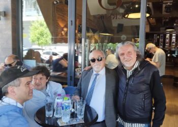 Στην Πτολεμαΐδα βρέθηκε ο υποψήφιος Ευρωβουλευτής του ΠΑΣΟΚ Ι. Βαρδακαστάνης