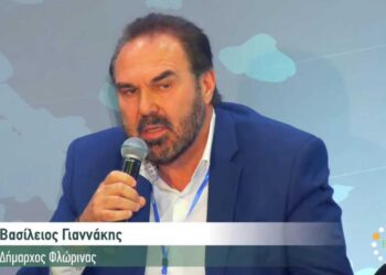 Ομιλητής στο Balkan Energy Forum o Δήμαρχος Φλώρινας – Τι είπε για απολιγνιτοποίηση, άναρχη ανάπτυξη ΑΠΕ, τοπική ανάπτυξη