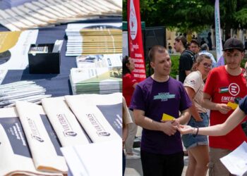 H Σχολή Ανώτερης Επαγγελματικής Κατάρτισης VOLTEROS στο 3ο Youth Fest 2024