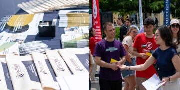 H Σχολή Ανώτερης Επαγγελματικής Κατάρτισης VOLTEROS στο 3ο Youth Fest 2024