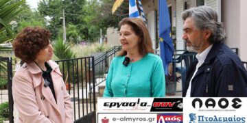 Βουρεξάκη-Ταμπουρατζή: Τρέμω στην ιδέα μιας Ευρώπης που θα έχει χάσει τις αξίες,  την αλληλεγγύη, τη συνοχή της