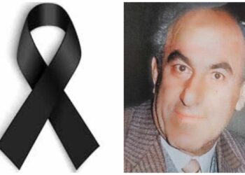 Απεβίωσε πλήρης ημερών ο Παναγιώτης Φραγκουλίδης, Πατέρας του Ιερατικού Προϊσταμένου του Ιερού Ναού Αγίας Σκέπης Πτολεμαΐδας Πατρός Θεοφίλου (της Κούλας Πουλασιχίδου