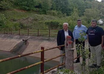 Άμεση παρέμβαση της Π.Ε Κοζάνης για την αποκατάσταση ζημιών σε δεξαμενή άρδευσης της Κοινότητας Μηλοχωρίου