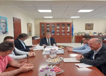 Περιφέρεια Δυτικής Μακεδονίας:  Υπογράφηκε η προγραμματική σύμβαση  για τη βελτίωση του δρόμου προς το παρεκκλήσι του Οσίου Βαραδάτου