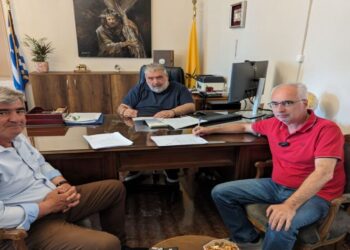 Ξεκινά στο Δήμο Εορδαίας το έργο αντικατάστασης ηλεκτρικών πινάκων και αποκατάσταση βλαβών δημοτικού ηλεκτροφωτισμού