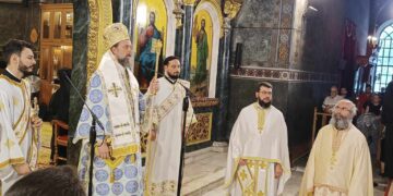 Άξιος ! Χειροτονήθηκε Διάκονος ο Πτολεμαϊδιώτης Δημήτριος Ιωσηφίδης ( ρεπορτάζ της Κούλας Πουλασιχίδου )