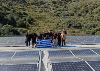 1ο ΕΠΑ.Λ. Πτολεμαΐδας – Συμμετείχε σε πρόγραμμα εκπαίδευσης και κατάρτισης σχετικό με την τεχνολογία των φωτοβολταϊκων συστημάτων στη Σικελία