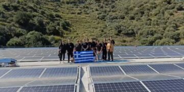 1ο ΕΠΑ.Λ. Πτολεμαΐδας – Συμμετείχε σε πρόγραμμα εκπαίδευσης και κατάρτισης σχετικό με την τεχνολογία των φωτοβολταϊκων συστημάτων στη Σικελία