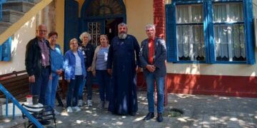 Φιλοπρόοδος Σύλλογος Κοζάνης-Κοινωνική δράση αφιερωμένη στον Χαράλαμπο (Λάκη) Κυρικλίδη