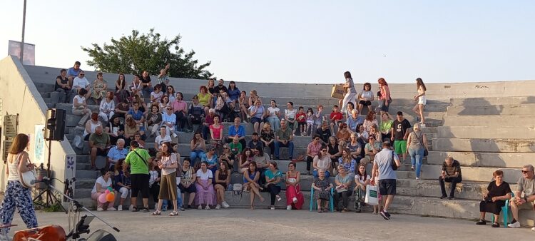 "Ταξίδεψε" τον κόσμο η καλοκαιρινή, αποχαιρετιστήρια γιορτή του ο Σύλλογος Γονέων, Κηδεμόνων και Φίλων Ατόμων με Αναπηρία