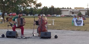 "Ταξίδεψε" τον κόσμο η καλοκαιρινή, αποχαιρετιστήρια γιορτή του ο Σύλλογος Γονέων, Κηδεμόνων και Φίλων Ατόμων με Αναπηρία