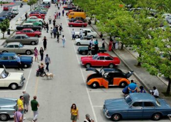 2η Έκθεση Κλασικών Οχημάτων Καστοριάς - Μια γιορτή του κλασικού οχήματος που θα περιλαμβάνει στατική έκθεση, ζωντανή μουσική και περιήγηση