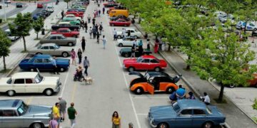 2η Έκθεση Κλασικών Οχημάτων Καστοριάς - Μια γιορτή του κλασικού οχήματος που θα περιλαμβάνει στατική έκθεση, ζωντανή μουσική και περιήγηση