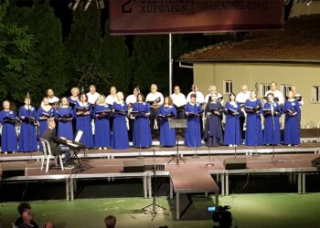 3ο Διεθνές Φεστιβάλ Χορωδιών στο Βελβεντό - Ούριος άνεμος για το κορυφαίο χορωδιακό γεγονός της χρονιάς στη Δυτική Μακεδονία