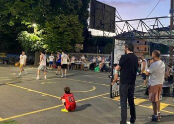 Ολοκληρώθηκε το AllStar Streetball 3×3 Bball Tournament στην Κοζάνη